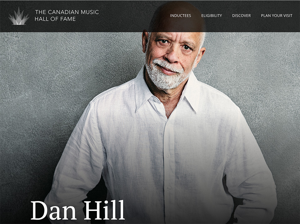 dan hill photo